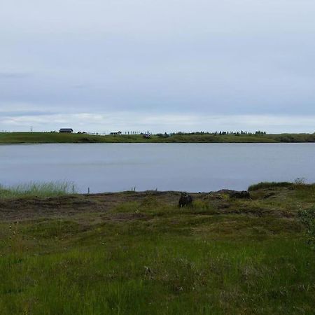 Lakeview Cabin Near Kirkjubæjarklaustur Extérieur photo