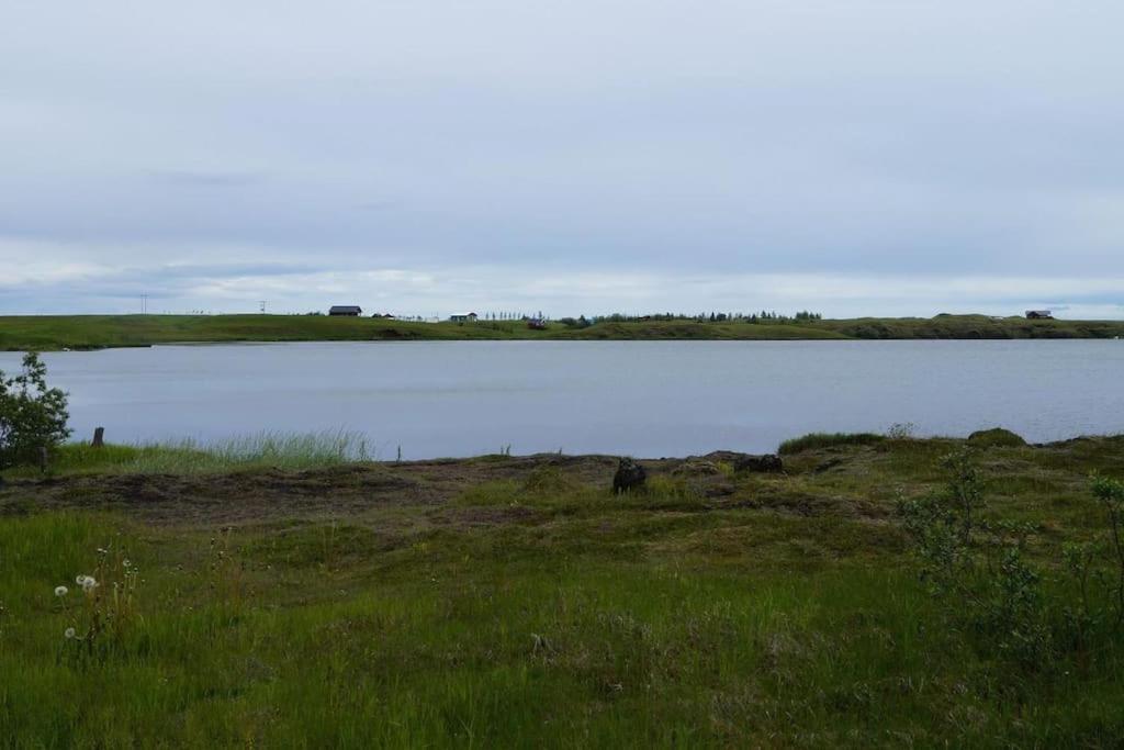 Lakeview Cabin Near Kirkjubæjarklaustur Extérieur photo